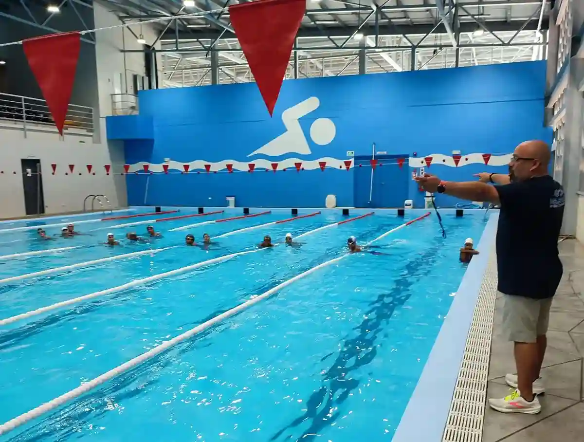 biomecanica en la natación