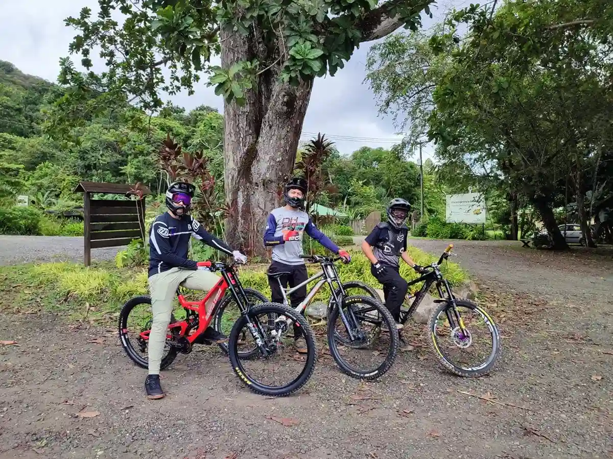 ciclismo downhill